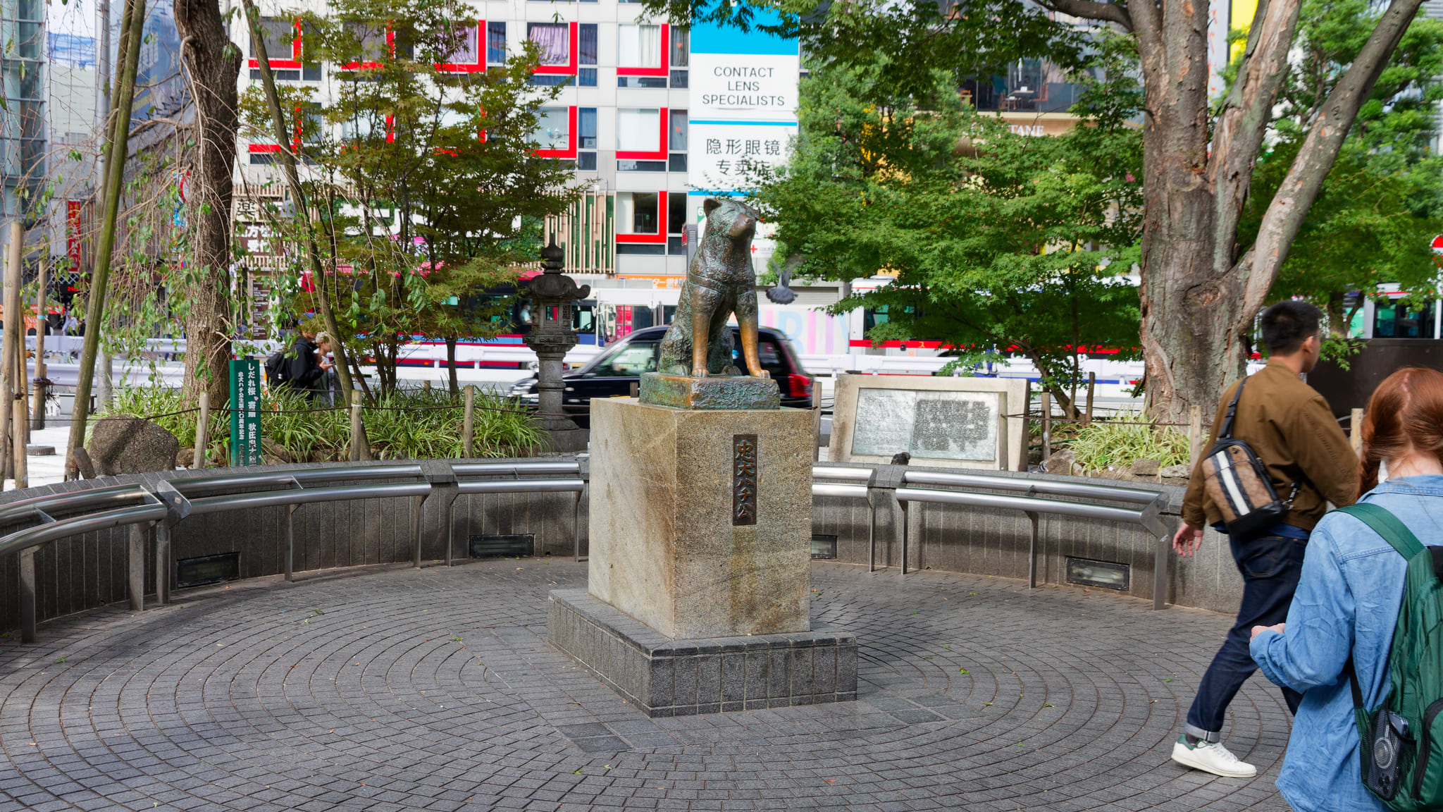 01-Tokyo (09) Hachiko.jpg